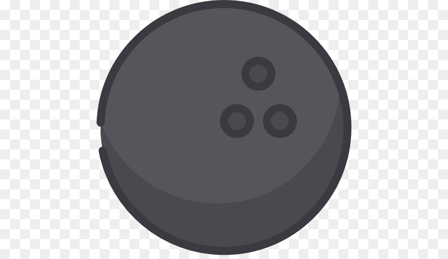 черный，круг PNG