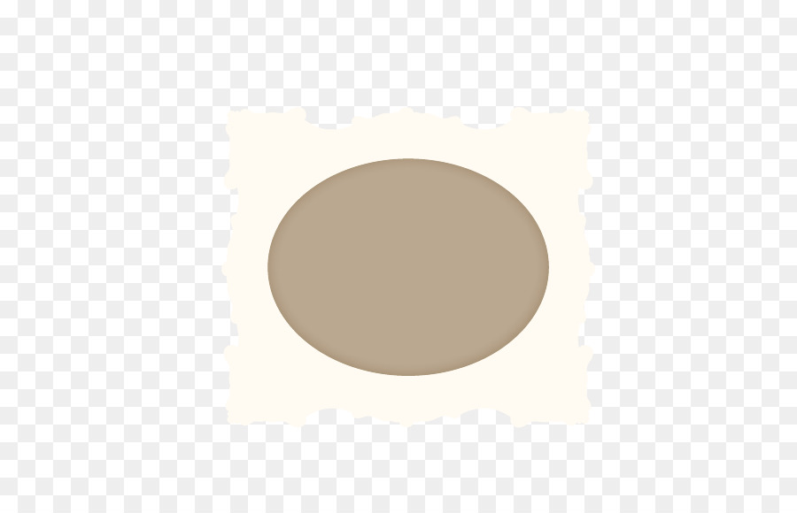 круг，коричневый PNG