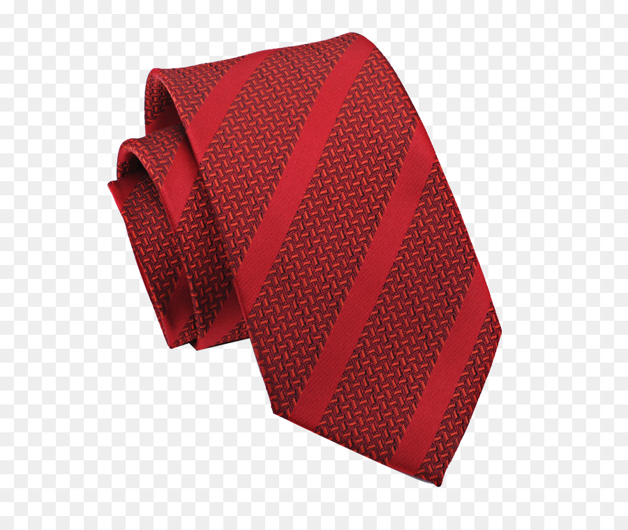 галстук，красный PNG