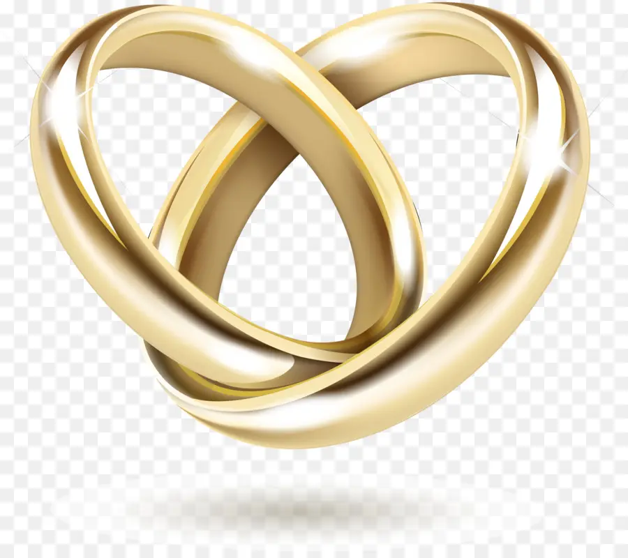 свадебные приглашения，золото PNG