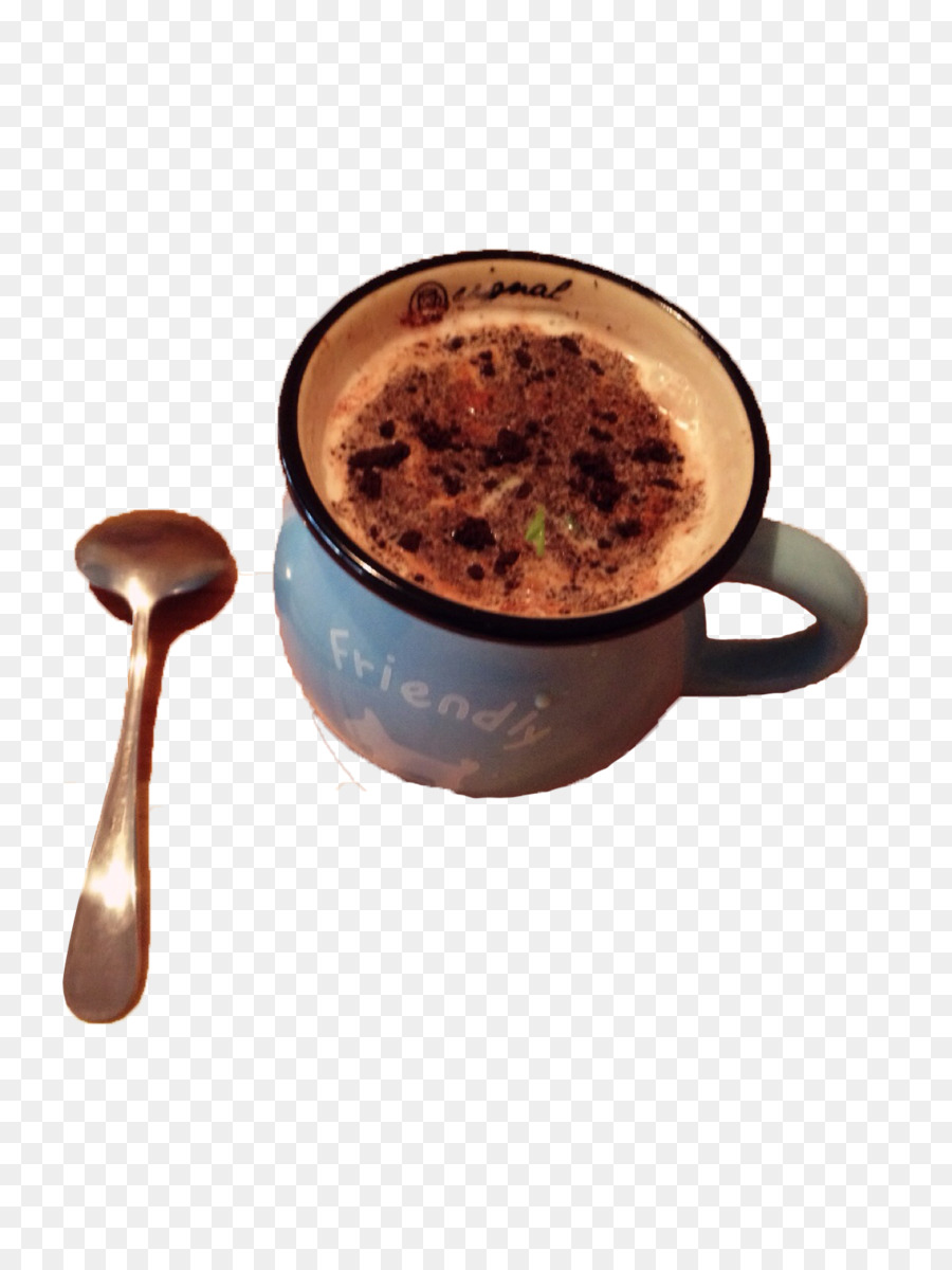 капучино，растворимый кофе PNG