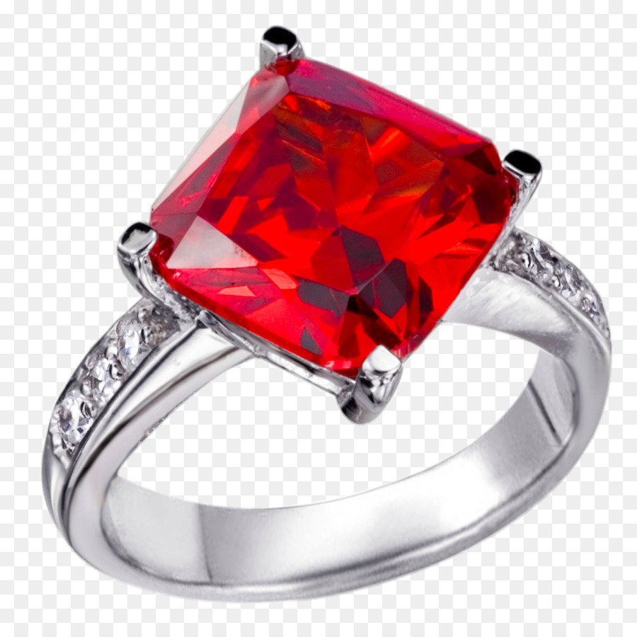 Рубиновое кольцо