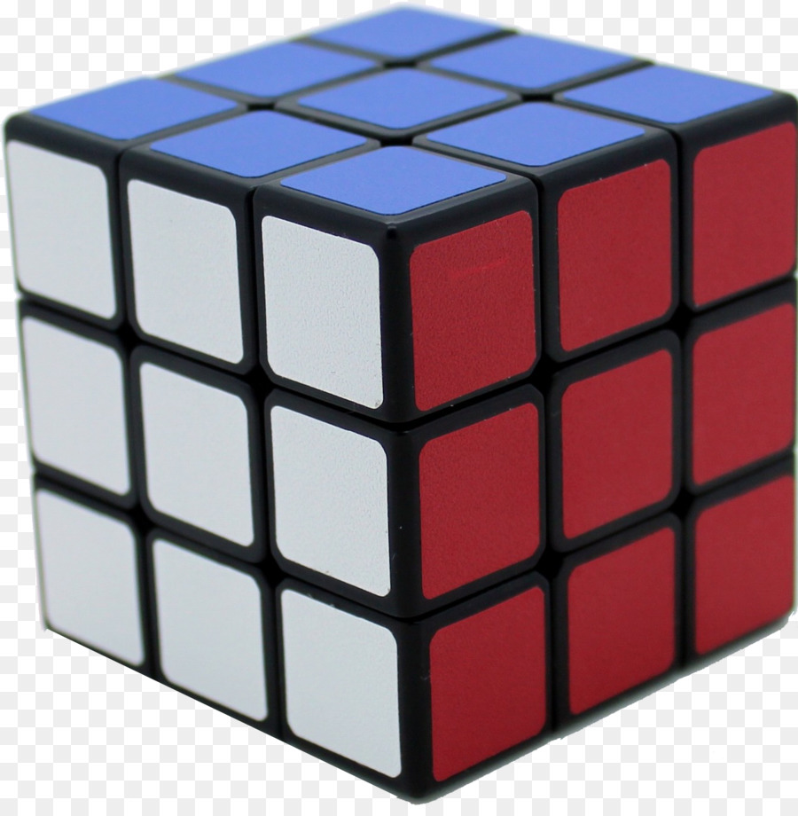 Кубик Рубика прозрачный