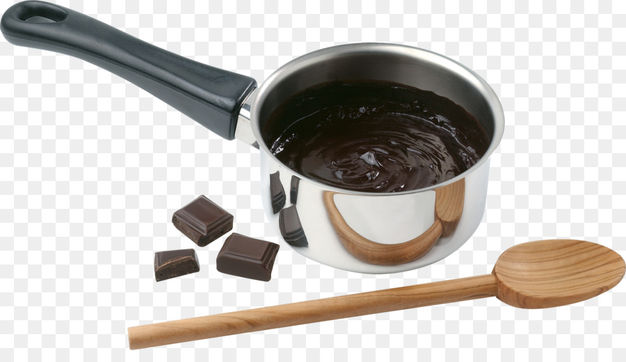 Сковорода шоколад