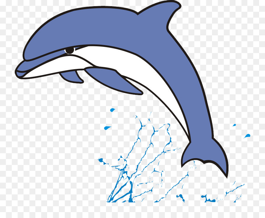общие Shortbeaked Дельфин，афалина PNG
