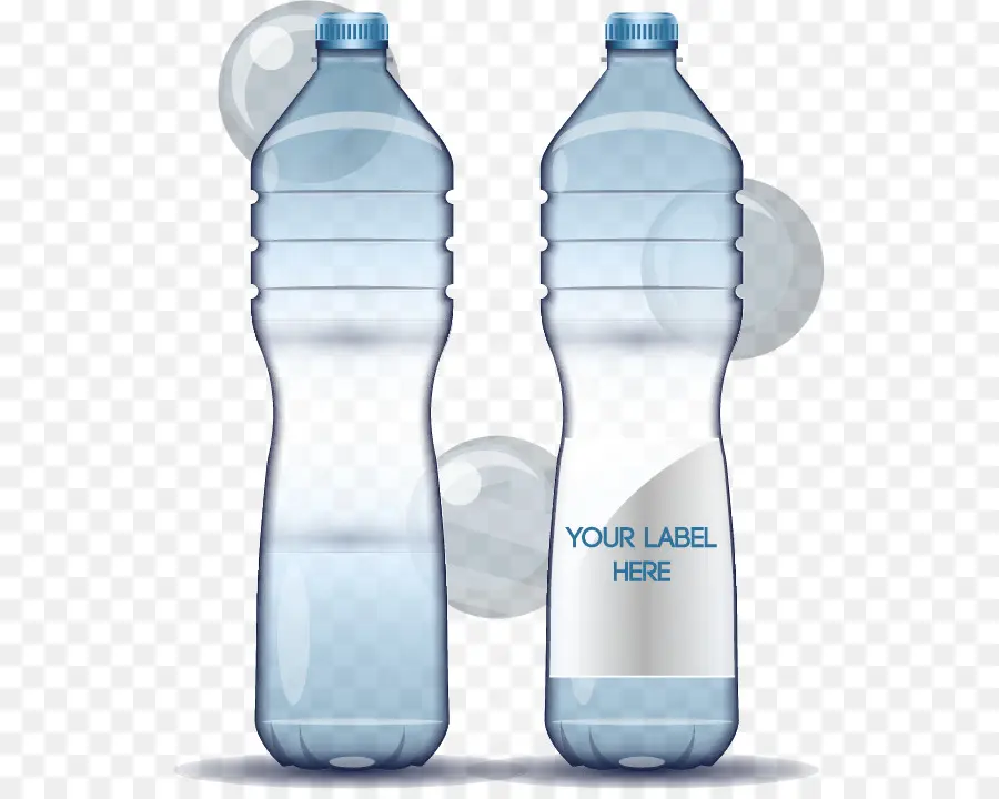 бутылка воды，Минеральные Воды PNG