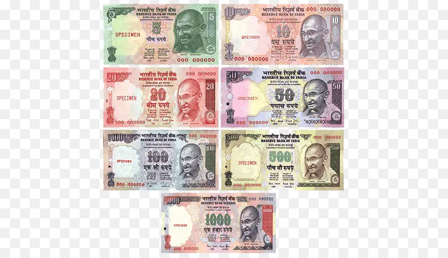 Индия，индийская рупия PNG