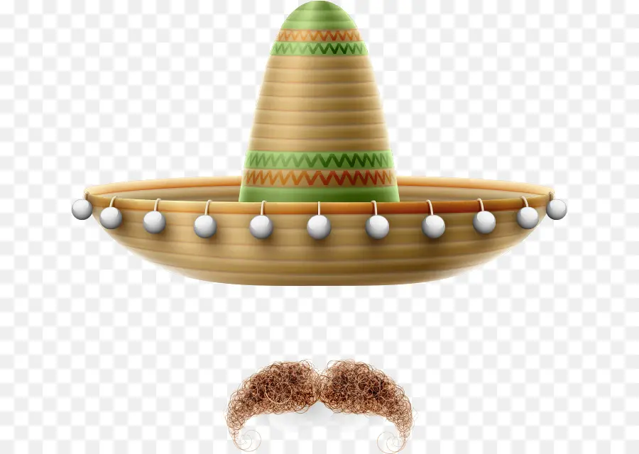 Мексика，мексиканская шляпа PNG