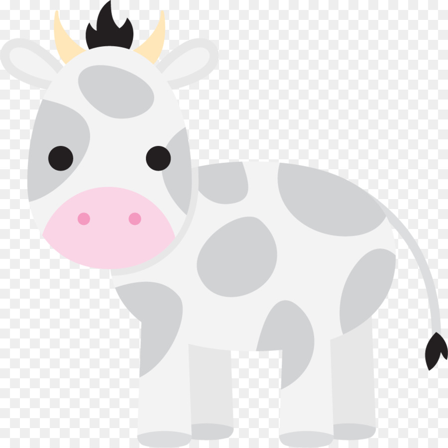 крупный рогатый скот，молочный скот PNG
