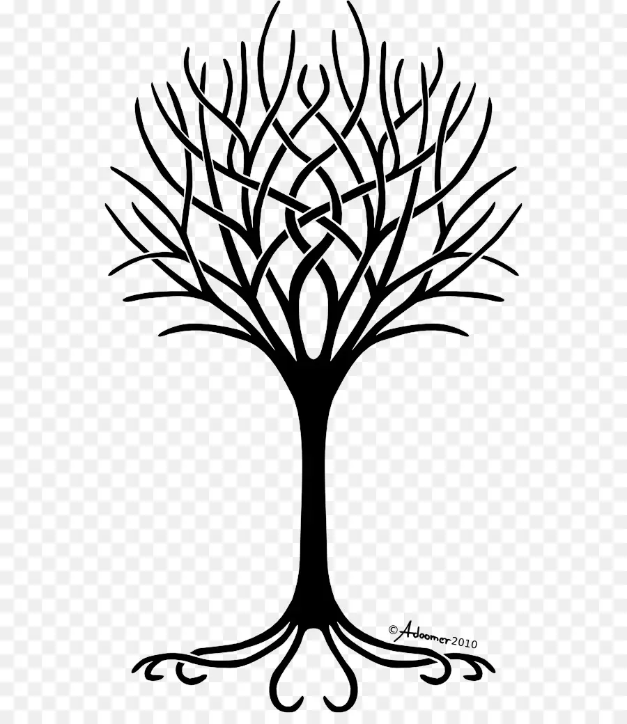 Древо жизни，дерево PNG