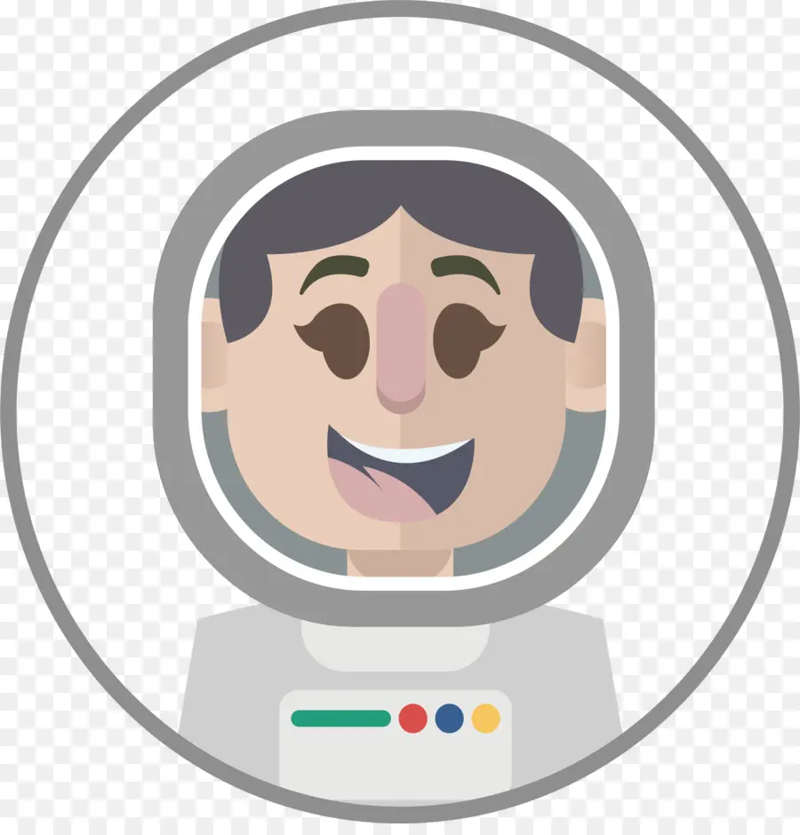 космонавт，аэрокосмический PNG
