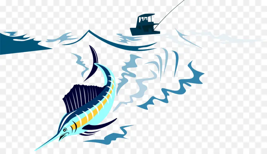 логотип，рыбная ловля PNG