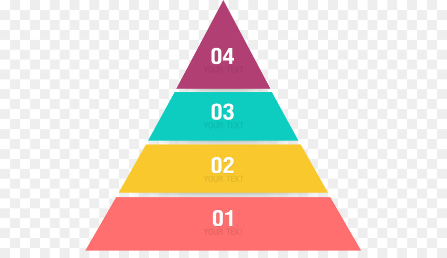 Пирамида картинка для презентации