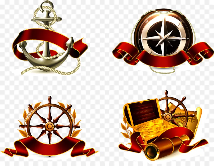корабли колеса，корабль PNG