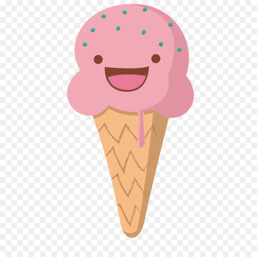 мороженое，фруктовый лед PNG