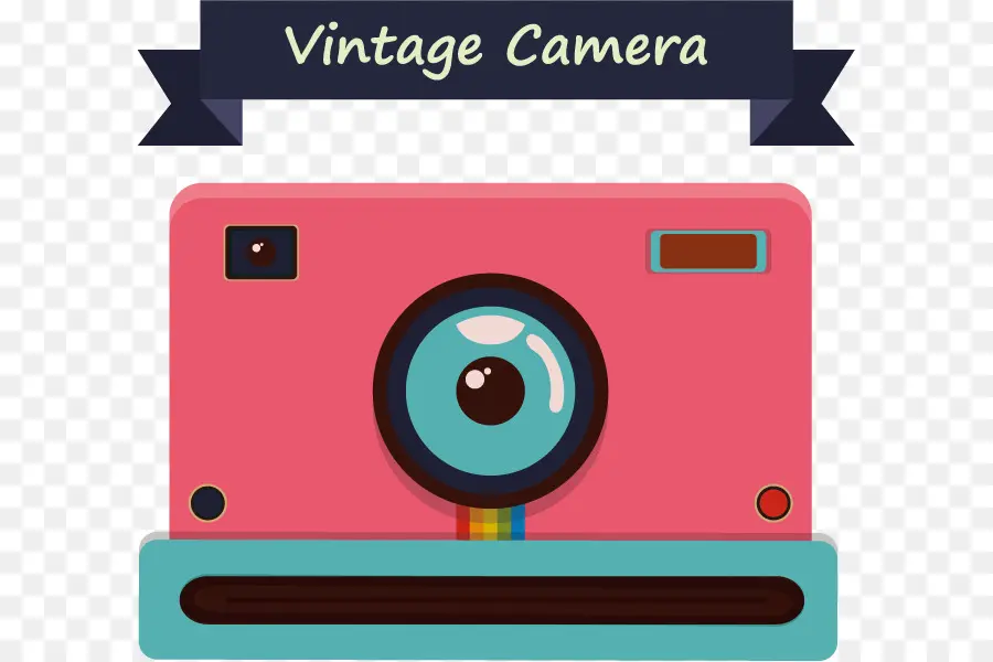 камеры，корпорация Polaroid PNG