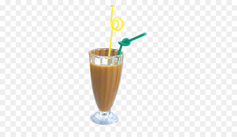 молочный коктейль，чай PNG