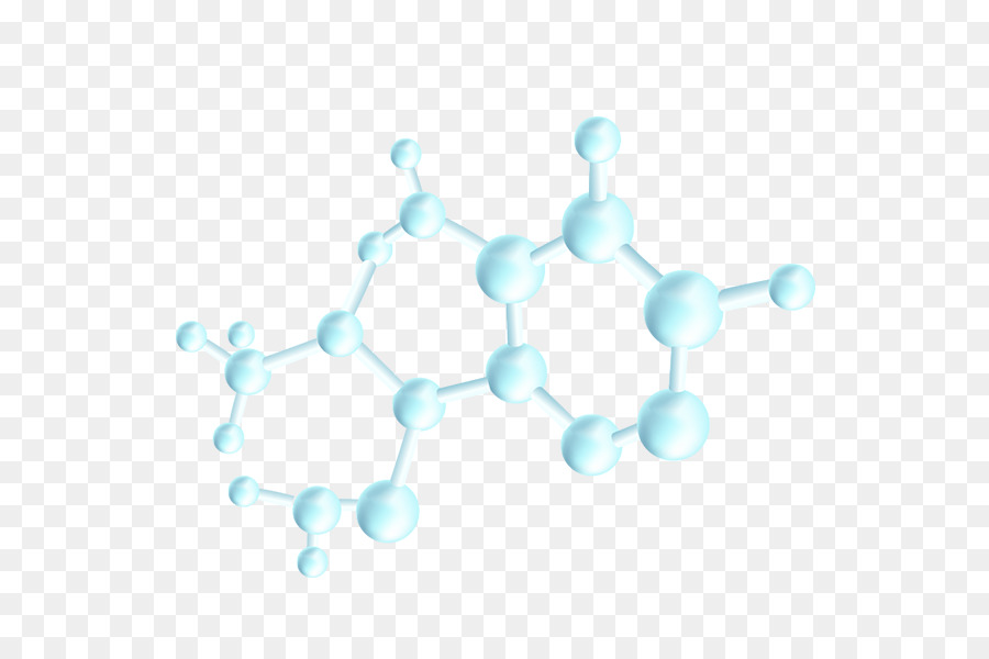 Молекулярная структура，Атомы PNG