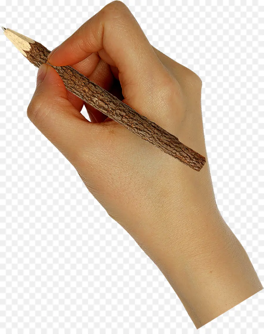 карандаш，жест PNG