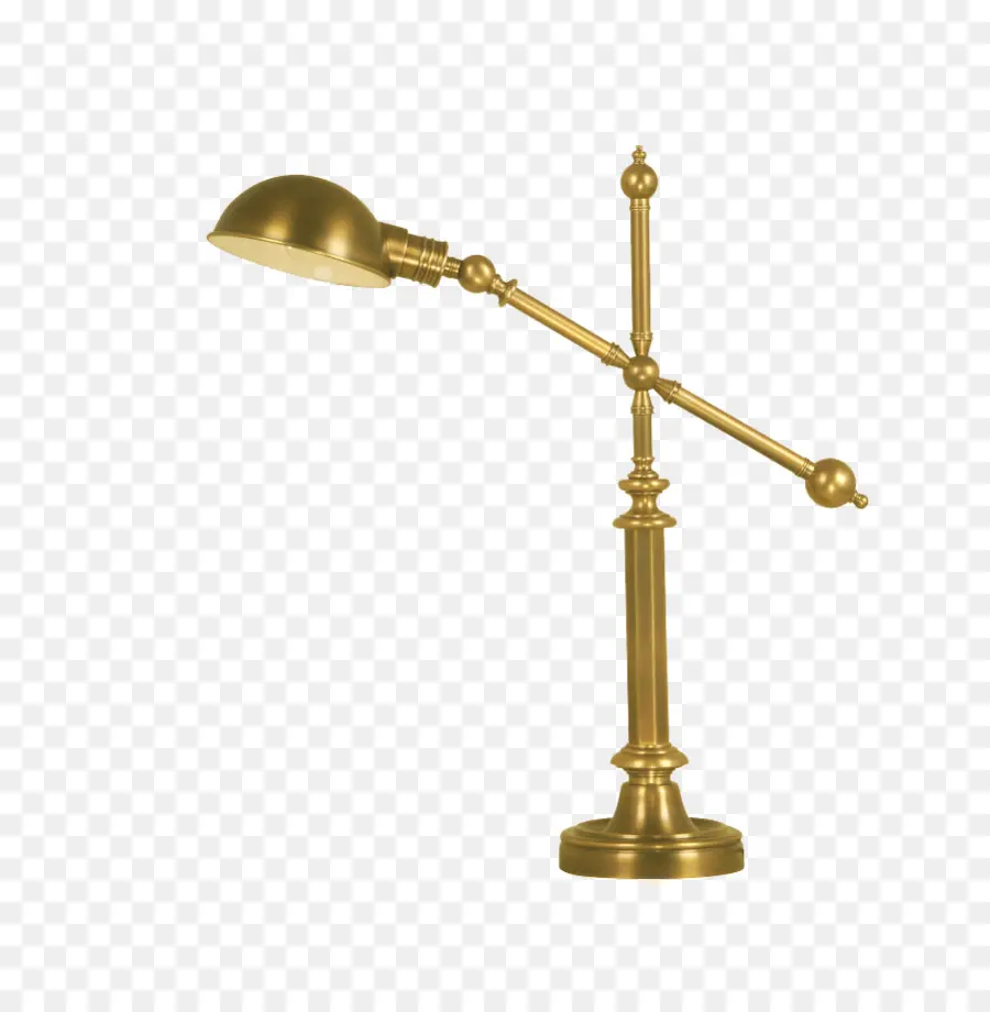 Лампа，бюро лампе де PNG