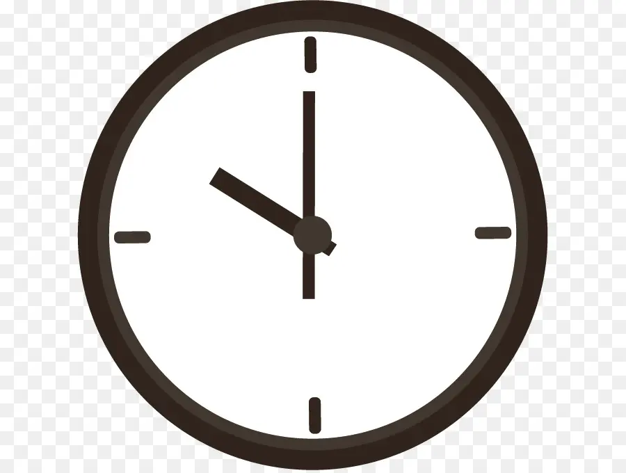 время，часы PNG