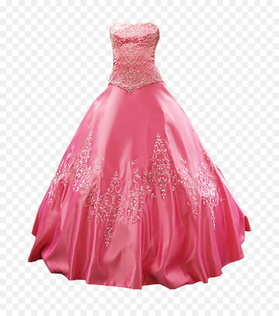 платье，бальное платье PNG
