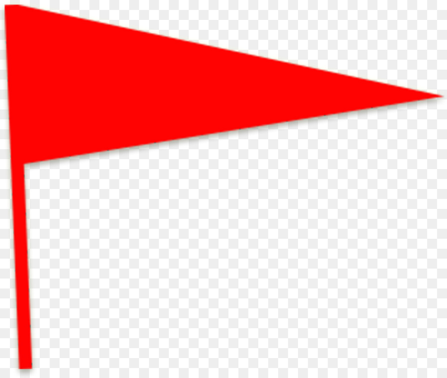 красный，флаг PNG