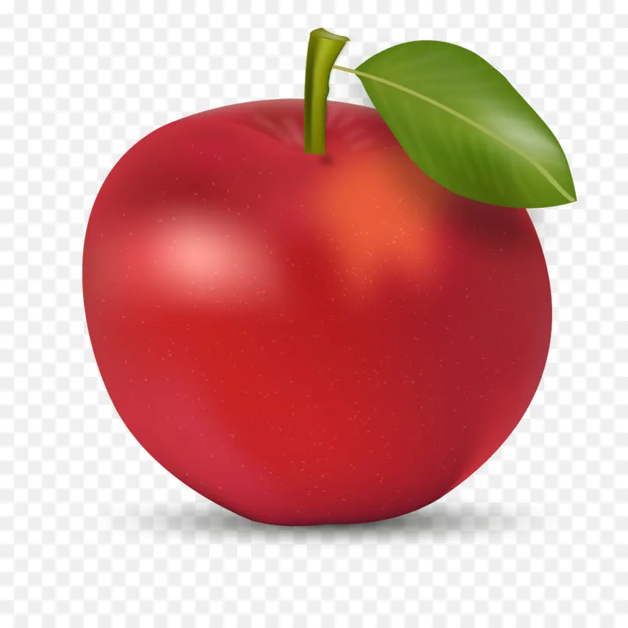 красный красный，яблоко PNG