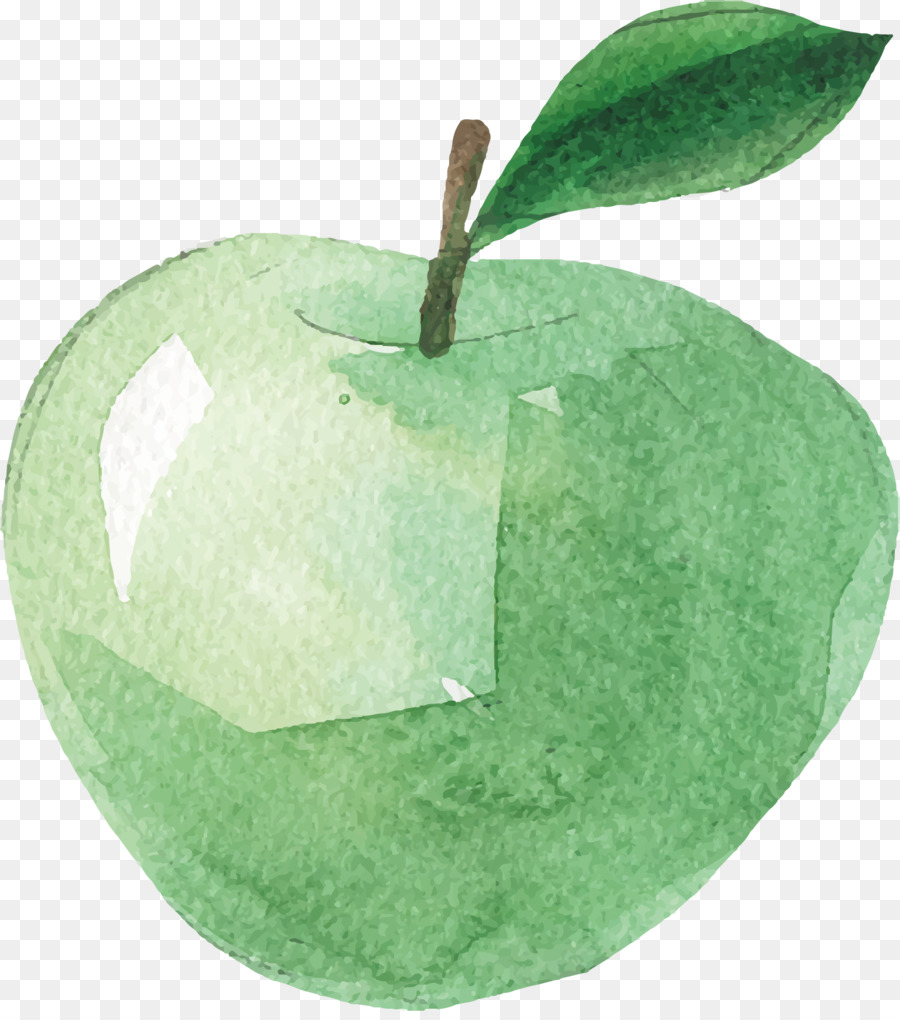 Прозрачные яблоки