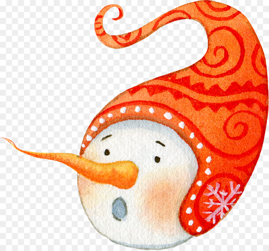 Снеговик，сюрприз PNG