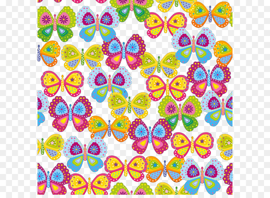 бабочка，Изобразительное искусство PNG