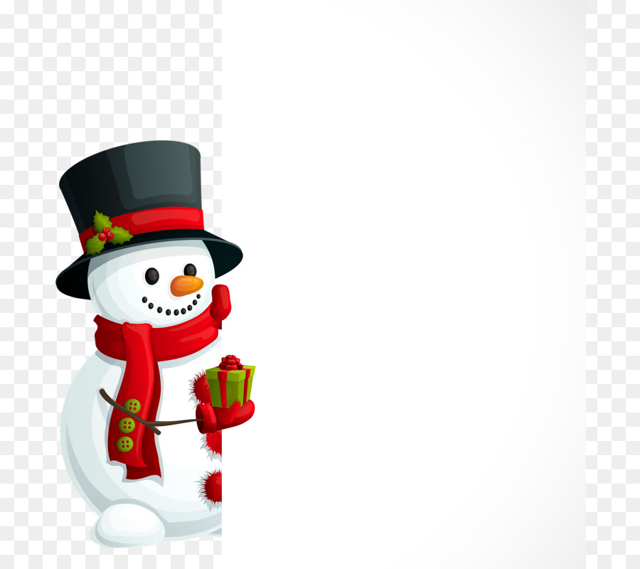 Снеговик，бесплатный контент PNG