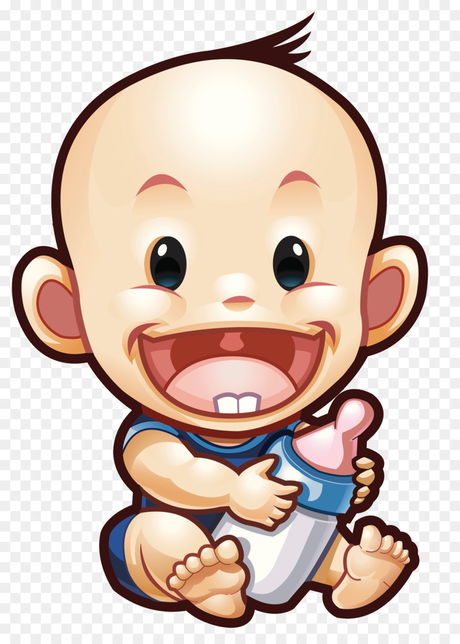 Зубы детские векторные