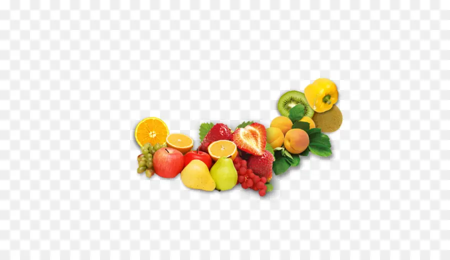 фруктовый салат，фрукты PNG