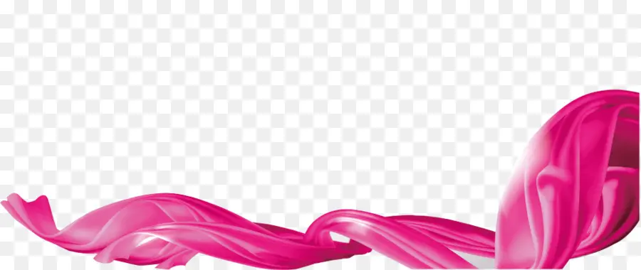 розовый，розовая лента PNG