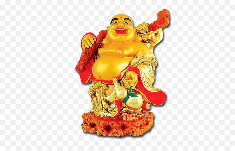 золотой Будда，дайбуцу PNG