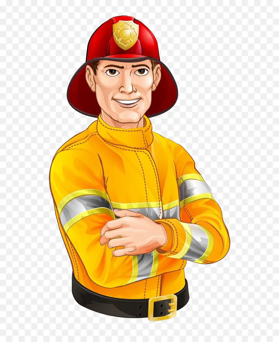 пожарный，сотрудник полиции PNG