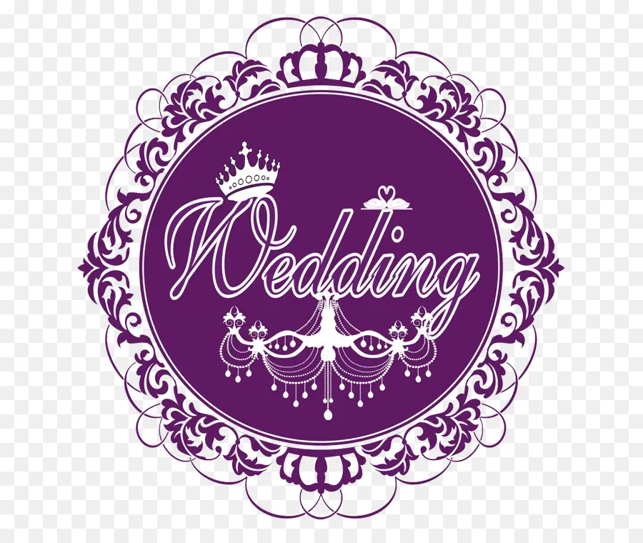 логотип，свадьба PNG
