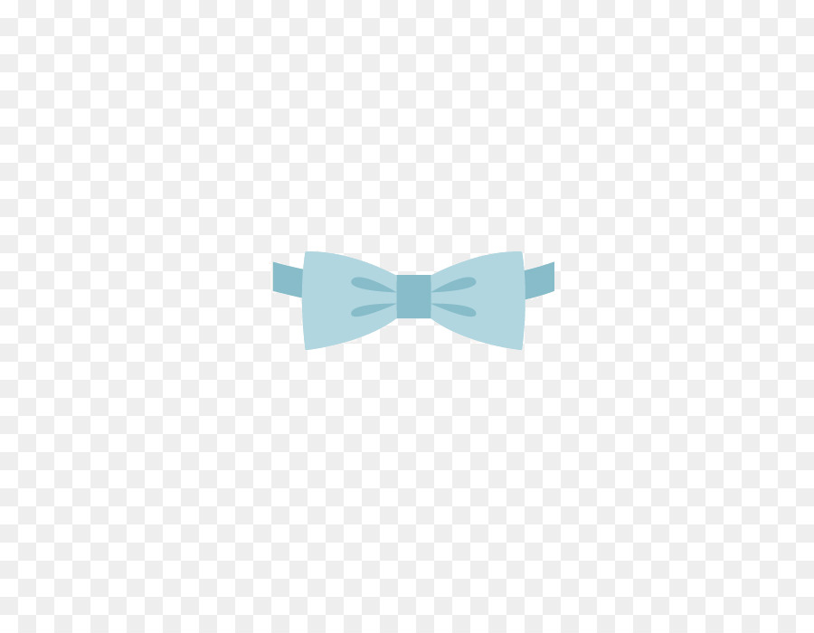 Bow Tie，бирюзовый PNG