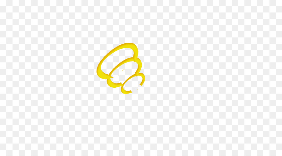 логотип，желтый PNG