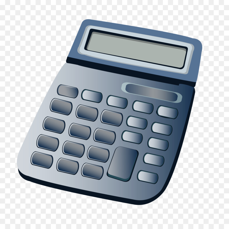 калькулятор，Финансы PNG