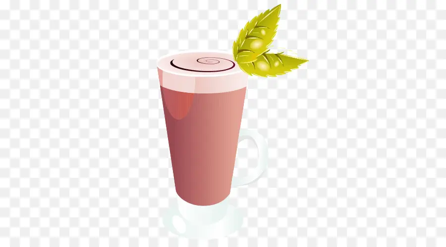 чай，молочный коктейль PNG