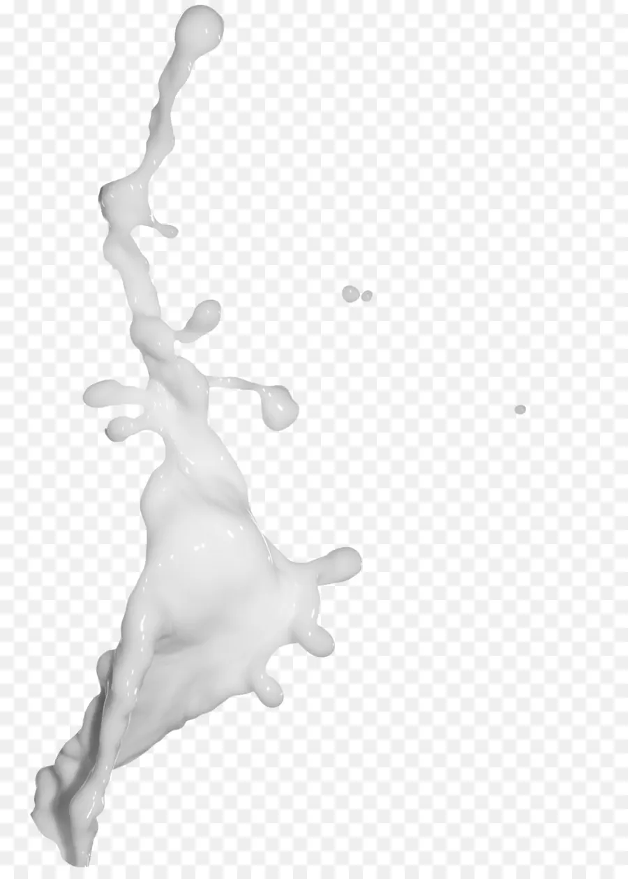 молоко，коров доить PNG