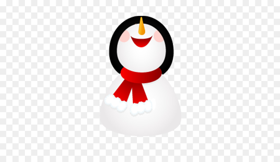 Снеговик，ико PNG