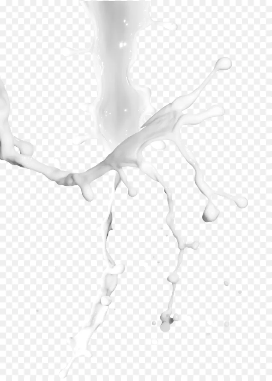 молоко，жидкость PNG