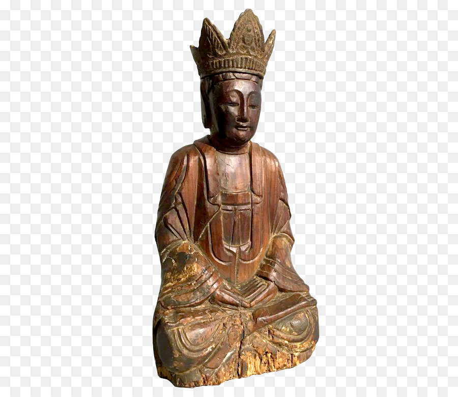 золотой Будда，статуя PNG