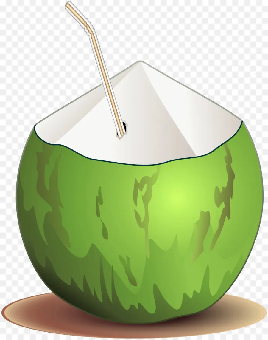 кокосовое，инкапсулированный Postscript PNG