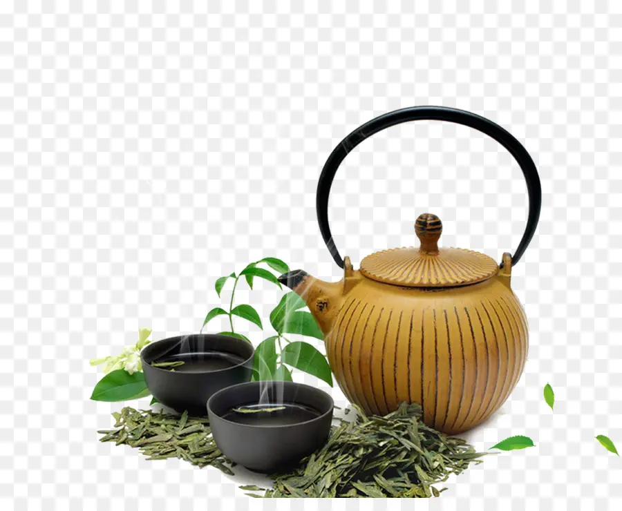 Tea，Green Tea PNG