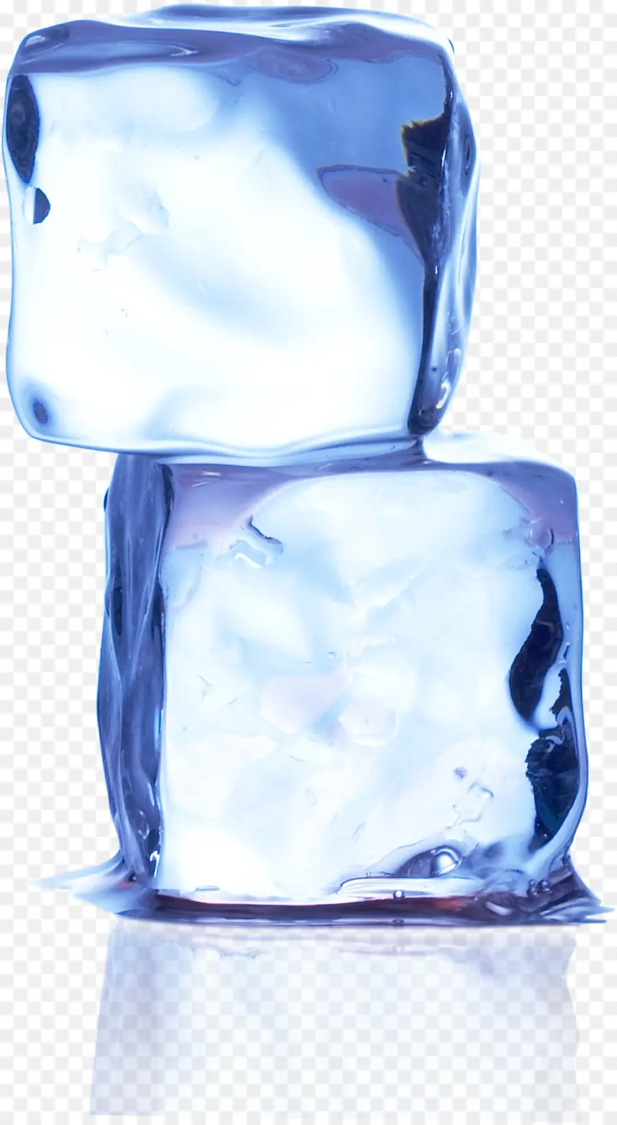 лед，куб PNG
