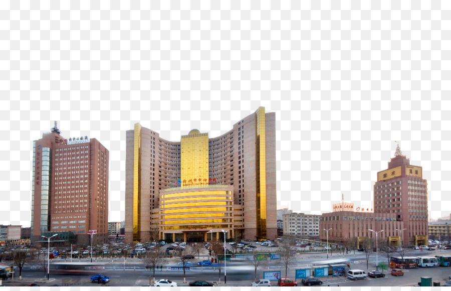 Центральная больница цанчжоу，тяньчэн недвижимого имущества PNG